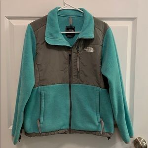 North Face Denali fleece jacket